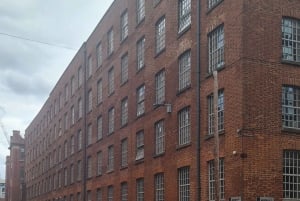 Manchester : visite guidée à pied « 5 Quarters »