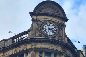 Manchester : visite guidée à pied « 5 Quarters »