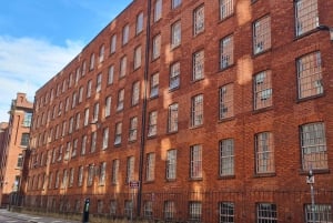 Manchester : visite guidée à pied « 5 Quarters »