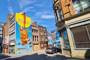 Manchester : visite guidée à pied « 5 Quarters »