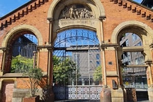 Manchester : visite guidée à pied « 5 Quarters »