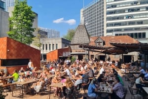 Manchester : visite guidée à pied « 5 Quarters »