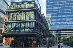 Manchester : visite guidée à pied « 5 Quarters »