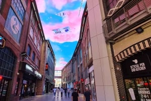 Manchester : visite guidée à pied « 5 Quarters »