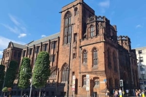 Manchester : visite guidée à pied « 5 Quarters »