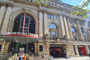 Manchester : visite guidée à pied « 5 Quarters »