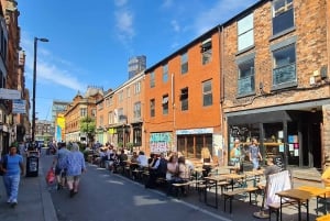 Manchester : visite guidée à pied « 5 Quarters »