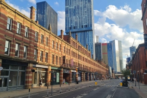 Manchester : visite guidée à pied « 5 Quarters »