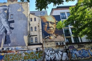 Manchester : visite guidée à pied « 5 Quarters »