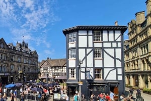 Manchester : visite guidée à pied « 5 Quarters »