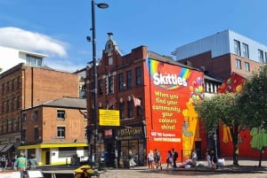 Manchester : visite guidée à pied « 5 Quarters »