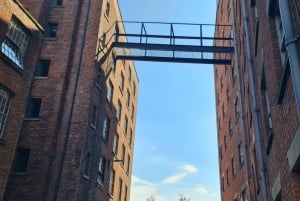 Manchester : visite guidée à pied « 5 Quarters »