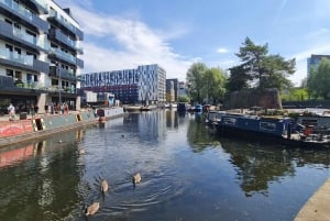 Manchester : visite guidée à pied « 5 Quarters »
