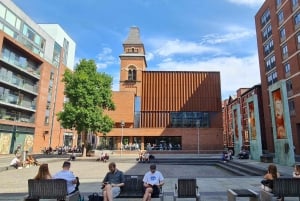 Manchester : visite guidée à pied « 5 Quarters »