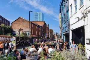 Manchester : visite guidée à pied « 5 Quarters »