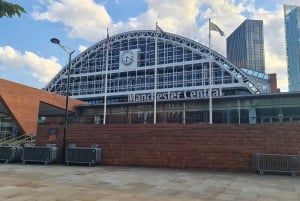 Manchester : visite guidée à pied « 5 Quarters »