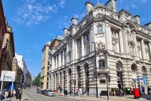 Manchester : visite guidée à pied « 5 Quarters »