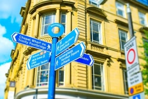 Manchester: Afternoon walking tour