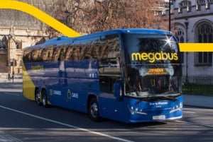 Manchester Airport: BUS Transfer to/from London