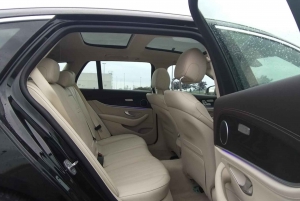 Manchester Airport (MAN): Private Transfer to Manchester