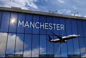 Manchester Airport: Private Transfer to/from Liverpool
