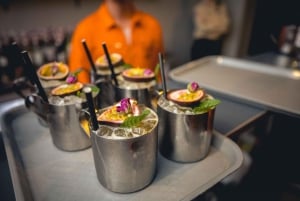 Manchester: Ingresso para a experiência imersiva com coquetéis da Alcotraz