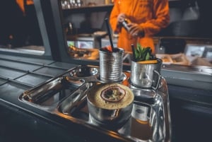 Manchester: Ingresso para a experiência imersiva com coquetéis da Alcotraz