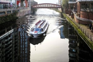 Manchester: Canal & River Cruise