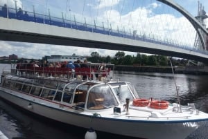 Manchester: Canal & River Cruise