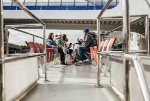 Manchester: Canal & River Cruise