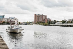 Manchester: Canal & River Cruise