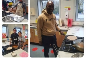 Manchester: Chapatti n Curry Cooking Class