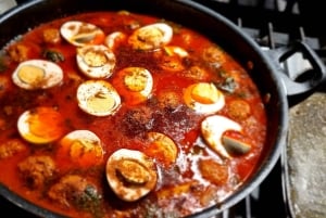 Manchester: Chapatti n Curry Cooking Class