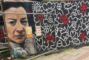 Manchester tour met chauffeur en transfer in een Mercedes V-klasse