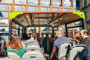 Manchester: Sightseeing Bus Tour