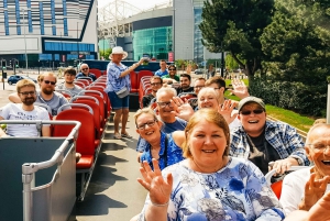 Manchester: Sightseeing Bus Tour