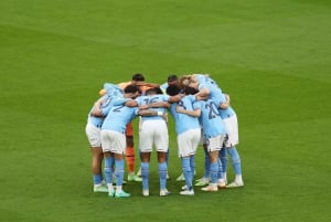 The Blue Experience: Manchester City Match Day Experience