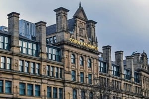 Manchester: City Walking Tour & Exploration Game