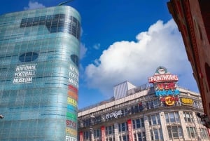 Manchester: City Walking Tour & Exploration Game