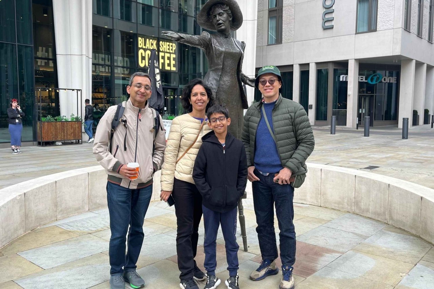 Manchester City Highlights Walking Tour