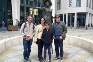 Manchester City Highlights Walking Tour