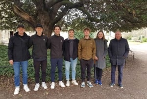 Manchester City Highlights Walking Tour