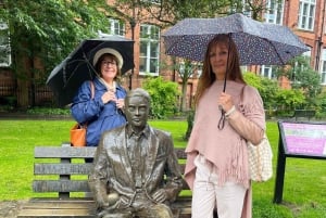 Manchester City Highlights Walking Tour