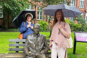 Manchester City Highlights Walking Tour