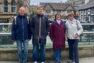 Manchester City Highlights Walking Tour