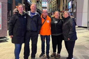 Manchester City Highlights Walking Tour