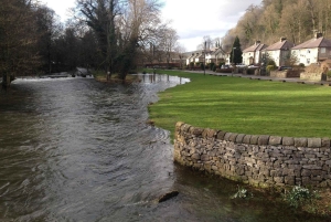 Manchester: Derbyshiren, Bakewellin ja Peak Districtin kierros