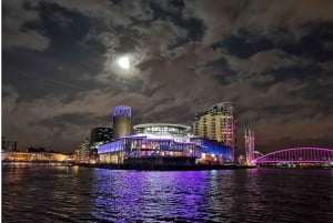 Manchester: Elvis-on-the-River Cruise