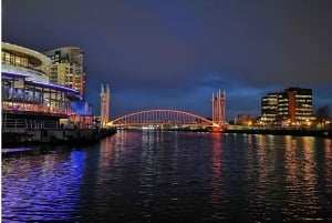Manchester: Elvis-on-the-River Cruise