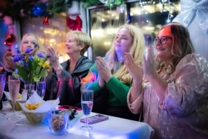 Manchester: Elvis-on-the-River Cruise